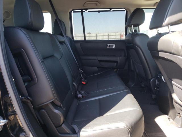 Zdjęcie 6 z aukcji – 2012 HONDA PILOT TOUR z VIN 5FNYF4H98CB044717
