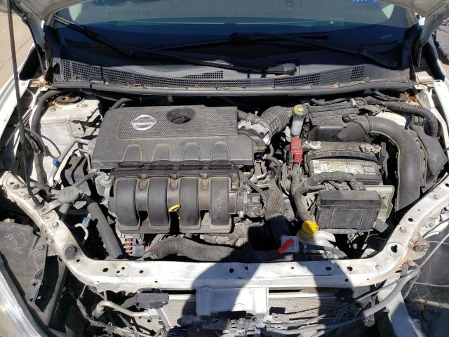 Photo 7 from auction – 2014 NISSAN SENTRA with VIN 3N1AB7AP8EY294234