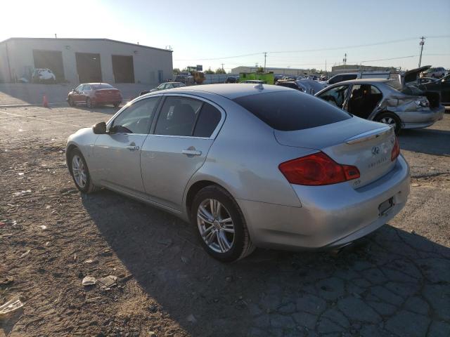 Photo 3 from auction – 2015 INFINITI Q40 with VIN JN1CV6AR0FM650028