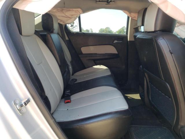 Photo 6 from auction – 2010 CHEVROLET EQUINOX LT with VIN 2CNALFEW7A6314079