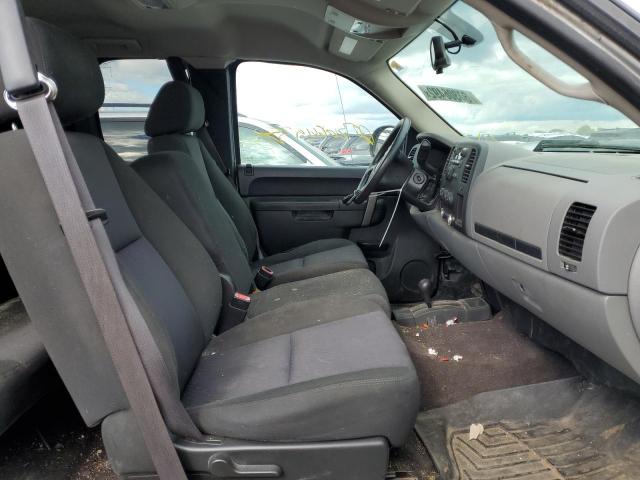 Photo 5 from auction – 2011 CHEVROLET SILVERADO with VIN 1GCRKREA2BZ265394