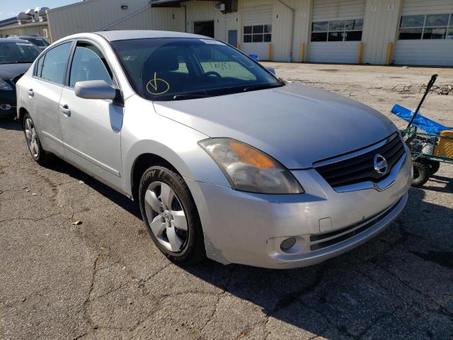 NISSAN ALTIMA 2.5 2008 with VIN 1N4AL21E98C269535 - Photo from auction