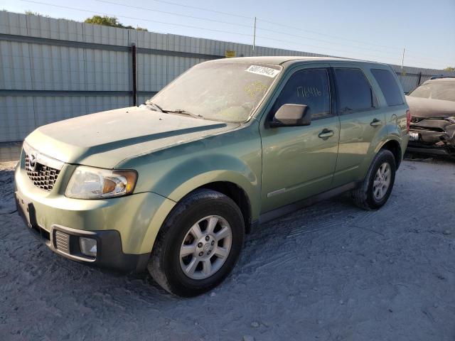 Photo 2 from auction – 2008 MAZDA TRIBUTE S with VIN 4F2CZ06148KM16233