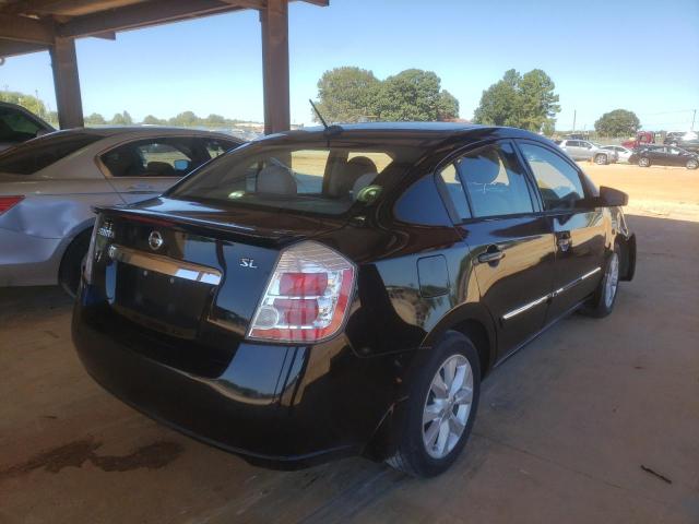 Photo 4 from auction – 2012 NISSAN SENTRA 2.0 with VIN 3N1AB6AP1CL673256
