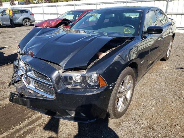 Photo 2 from auction – 2013 DODGE CHARGER R/ with VIN 2C3CDXDT5DH702139