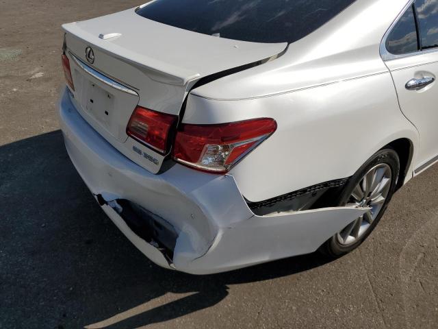 Photo 9 from auction – 2010 LEXUS ES 350 with VIN JTHBK1EG2A2393681