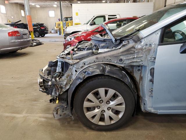 Photo 9 from auction – 2012 HONDA CIVIC LX with VIN JHMFB2F50CS002258