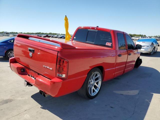 Photo 4 from auction – 2005 DODGE RAM SRT10 with VIN 3D7HA18H75G820097