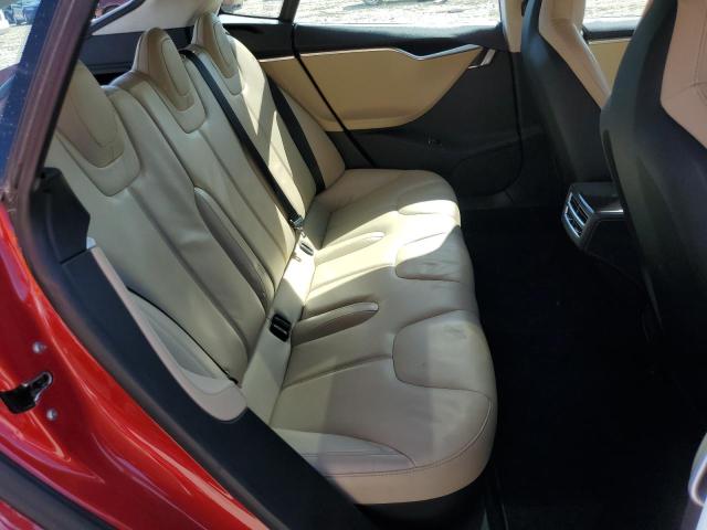 Photo 6 from auction – 2014 TESLA MODEL S with VIN 5YJSA1H18EFP33186