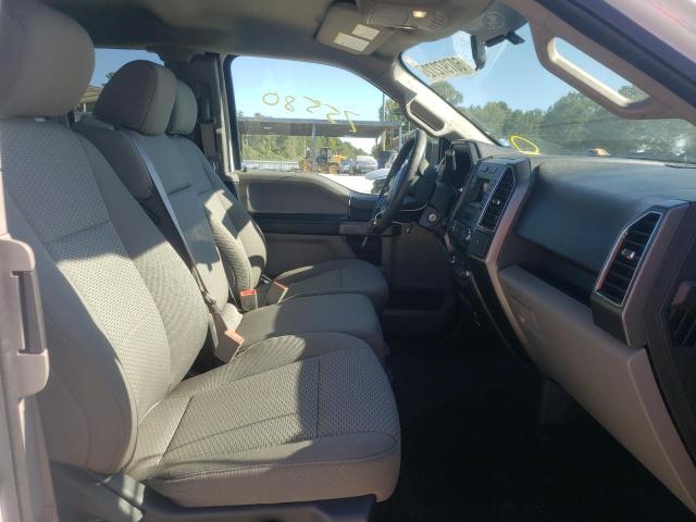 Photo 5 from auction – 2018 FORD F150 SUPER with VIN 1FTEX1EP0JFB78650