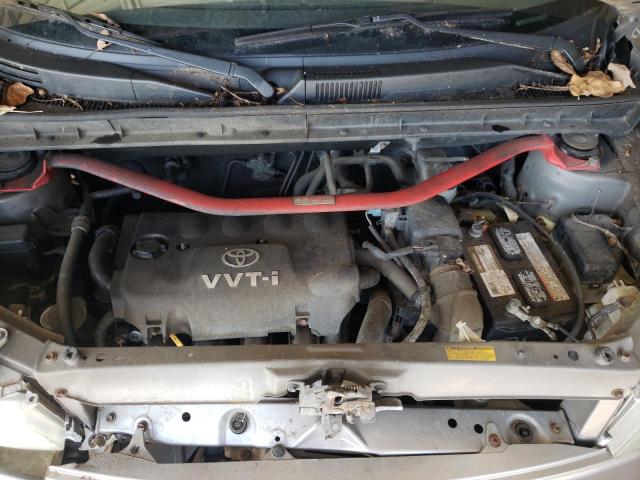 Photo 7 from auction – 2004 TOYOTA SCION XB with VIN JTLKT334940154071
