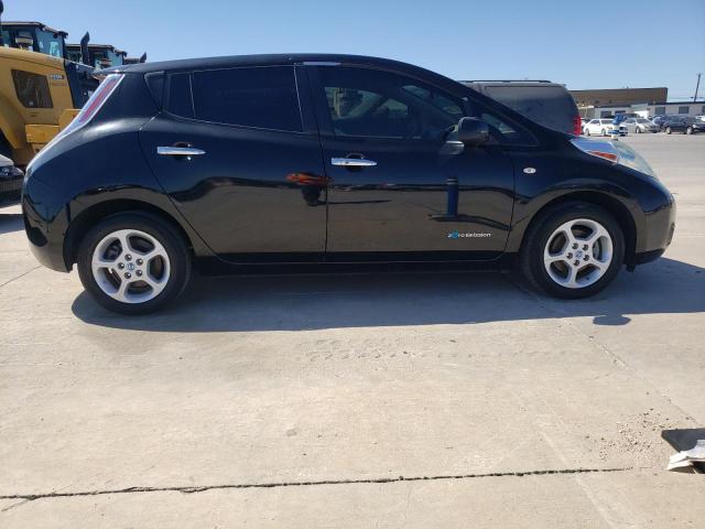 Photo 9 from auction – 2011 NISSAN LEAF SV with VIN JN1AZ0CP3BT009251