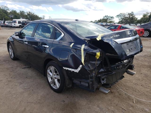 Photo 3 from auction – 2014 NISSAN ALTIMA 2.5 with VIN 1N4AL3AP0EC153871