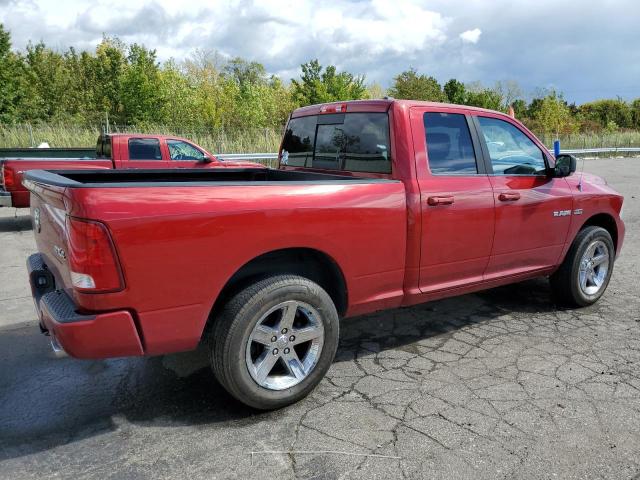 Photo 4 from auction – 2009 DODGE RAM 1500 with VIN 1D3HV18T19S728749