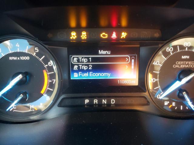Photo 8 from auction – 2016 FORD EXPLORER P with VIN 1FM5K8AR9GGA77751