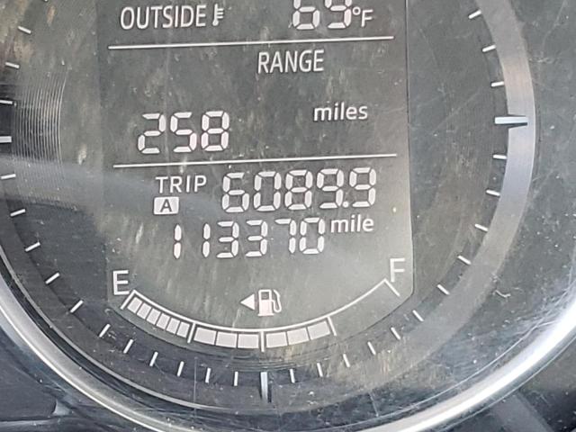 Photo 8 from auction – 2015 MAZDA 6 TOURING with VIN JM1GJ1V54F1192547