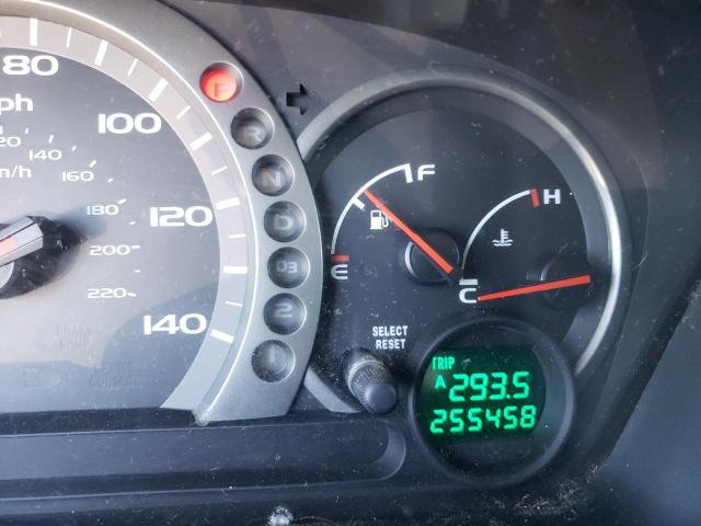 Photo 8 from auction – 2004 HONDA PILOT EXL with VIN 2HKYF18604H606682