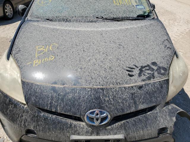 Photo 7 from auction – 2013 TOYOTA PRIUS with VIN JTDKN3DU5D1651021
