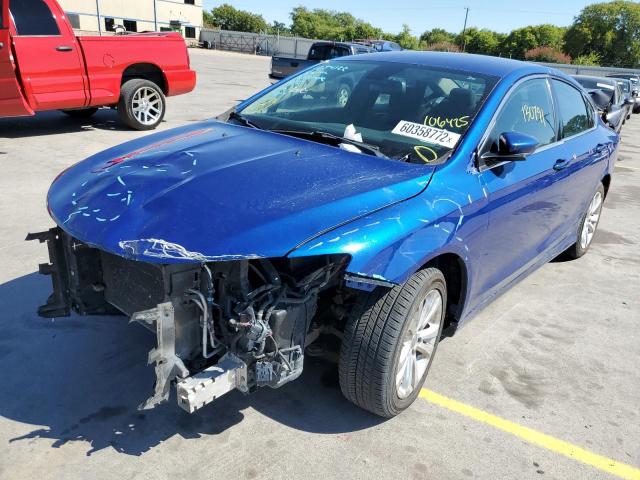 Photo 2 from auction – 2016 CHRYSLER 200 LIMITE with VIN 1C3CCCAB2GN106425