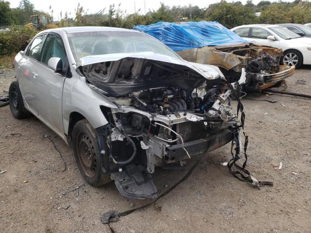 TOYOTA COROLLA BA 2012 with VIN 5YFBU4EE7CP015064 - Photo from auction