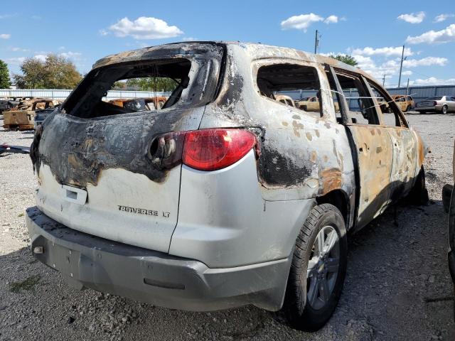 Photo 4 from auction – 2011 CHEVROLET TRAVERSE L with VIN 1GNKVGED0BJ240345