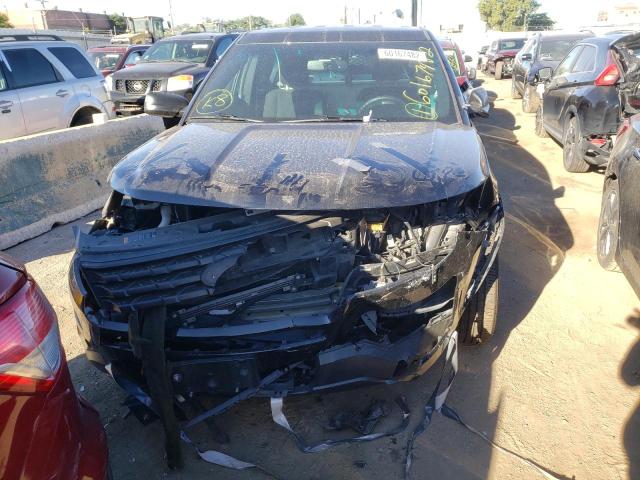 Photo 9 from auction – 2016 FORD EXPLORER P with VIN 1FM5K8AR9GGA77751