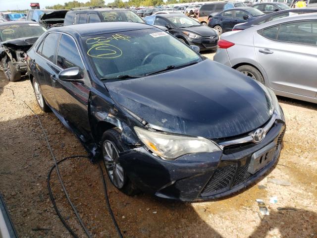 TOYOTA CAMRY LE 2015 with VIN 4T1BF1FK8FU088248 - Photo from auction