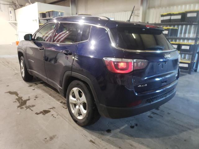 Photo 3 from auction – 2018 JEEP COMPASS LA with VIN 3C4NJDBB9JT345220