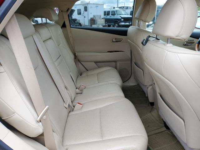 Photo 6 from auction – 2010 LEXUS RX 350 with VIN 2T2BK1BA5AC030094
