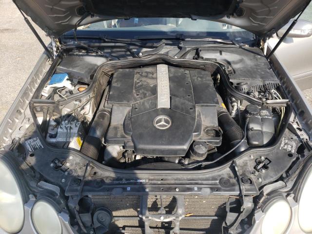 Photo 7 from auction – 2006 MERCEDES-BENZ E 500 with VIN WDBUF70J96A828616