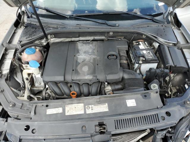 Photo 7 from auction – 2013 VOLKSWAGEN PASSAT S with VIN 1VWAP7A30DC122022