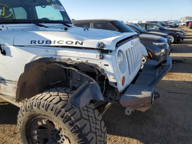 Photo 9 from auction – 2013 JEEP WRANGLER U with VIN 1C4HJWFG5DL533506