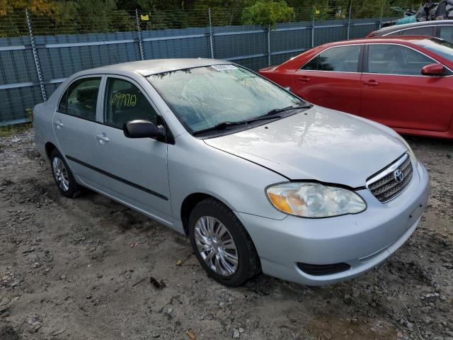 TOYOTA COROLLA CE 2006 with VIN 2T1BR32E66C600917 - Photo from auction