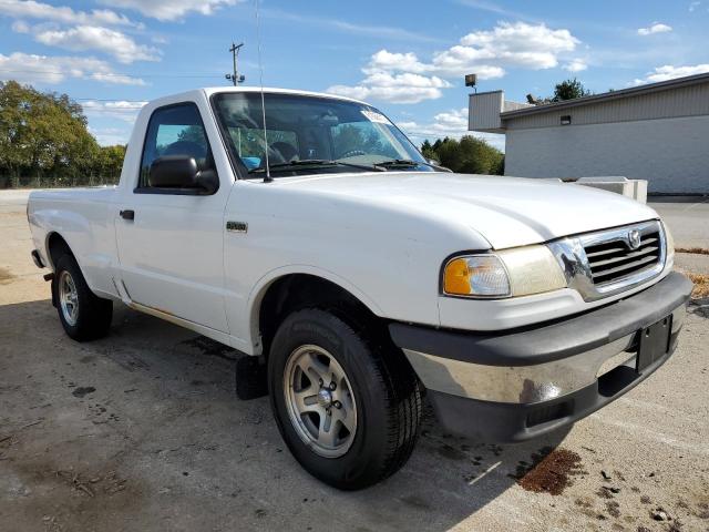 MAZDA B2500 1999 with VIN 4F4YR12CXXTM23190 - Photo from auction
