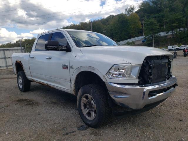 DODGE RAM 2500 2010 with VIN 3D7UT2CL4AG155597 - Photo from auction