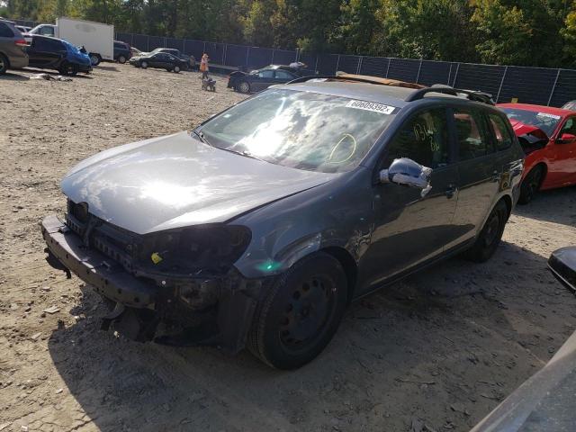 Photo 2 from auction – 2013 VOLKSWAGEN JETTA S with VIN 3VWPP7AJ7DM648722