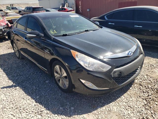 Photo 1 from auction – 2013 HYUNDAI SONATA HYB with VIN KMHEC4A44DA092585