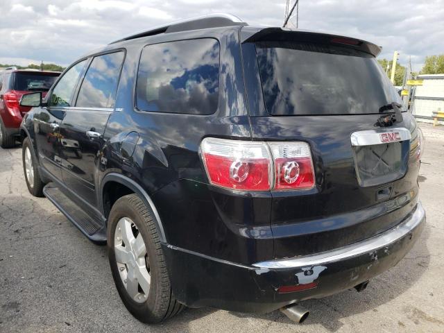 Photo 3 from auction – 2008 GMC ACADIA SLT with VIN 1GKEV33708J211159