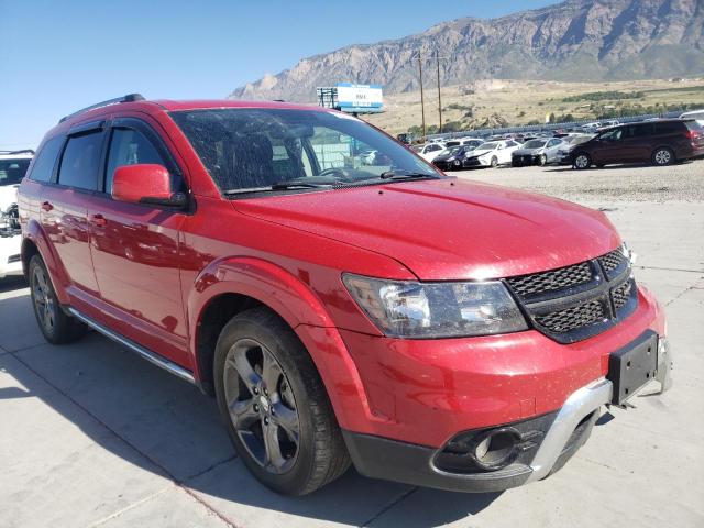 DODGE JOURNEY CR 2016 with VIN 3C4PDCGG1GT132379 - Photo from auction