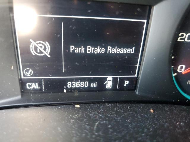 Photo 8 from auction – 2018 CHEVROLET EQUINOX LT with VIN 2GNAXSEV8J6271002
