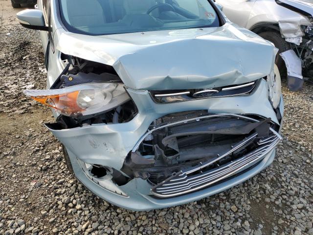 Photo 9 from auction – 2013 FORD C-MAX SE with VIN 1FADP5AU4DL557354
