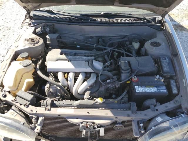 Photo 7 from auction – 1999 TOYOTA COROLLA VE with VIN 1NXBR12E2XZ280189