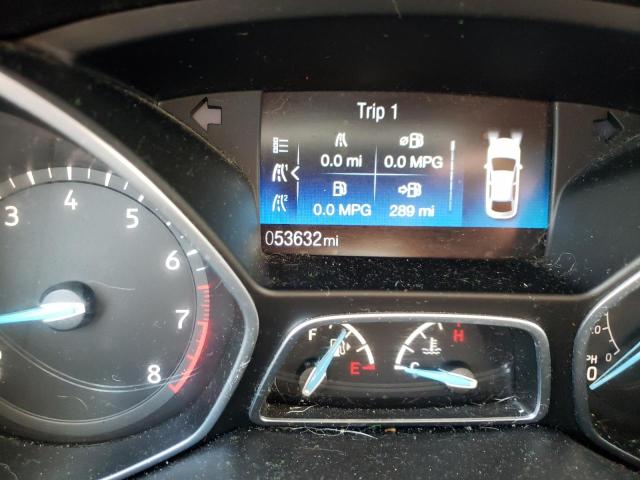 Photo 8 from auction – 2018 FORD FOCUS S with VIN 1FADP3E28JL257003