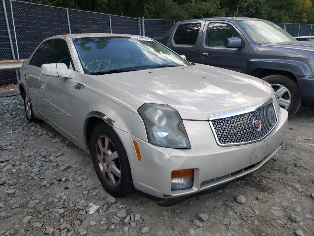 Photo 1 from auction – 2007 CADILLAC CTS HI FEA with VIN 1G6DP577070170949