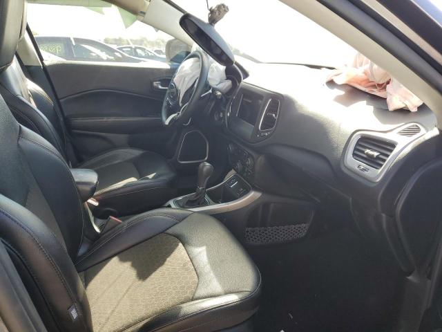 Photo 5 from auction – 2021 JEEP COMPASS LA with VIN 3C4NJCBB9MT538689