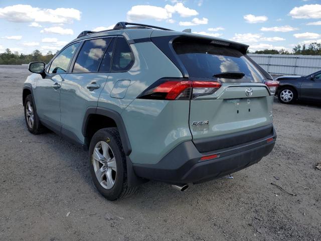 Photo 3 from auction – 2019 TOYOTA RAV4 XLE with VIN JTMP1RFV2KD514124
