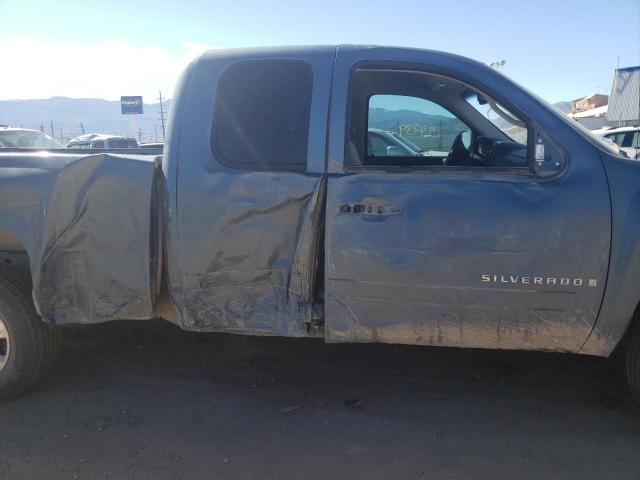 Photo 9 from auction – 2007 CHEVROLET SILVERADO with VIN 2GCEC19J871628028