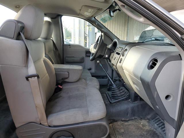 Photo 5 from auction – 2005 FORD F150 with VIN 1FTRF12285NB63094