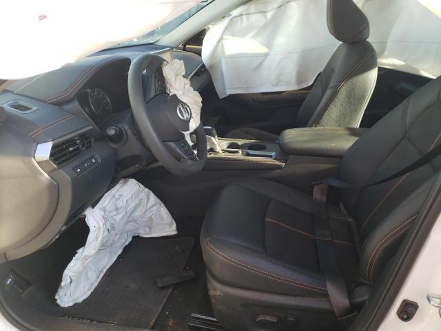 Photo 7 from auction – 2022 NISSAN ALTIMA SR with VIN 1N4BL4CV4NN386565