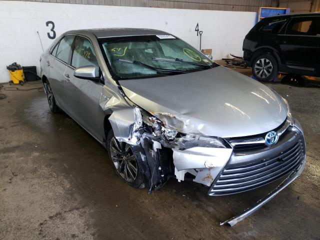 Photo 1 from auction – 2015 TOYOTA CAMRY HYBR with VIN 4T1BD1FK6FU144497
